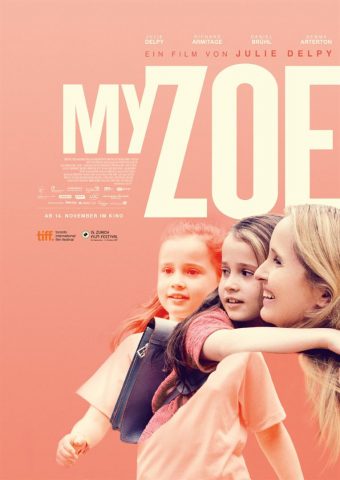 My Zoe - 2019 Filmposter