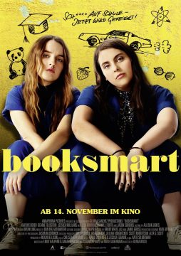 Booksmart - 2019 Filmposter