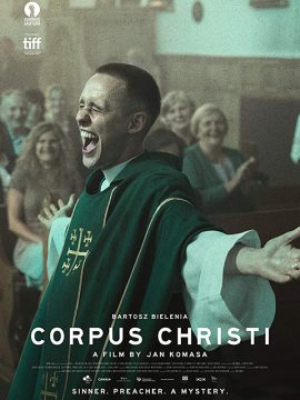 Corpus Christi - 2019 Filmposter