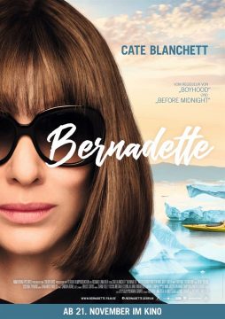 Bernadette - 2019 Filmposter