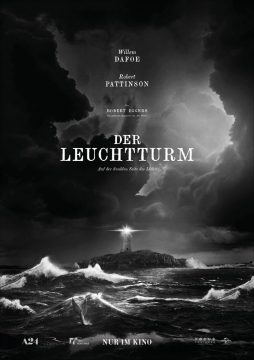 Der Leuchtturm - 2019 Filmposter