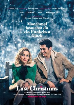 Last Christmas - 2019 Filmposter