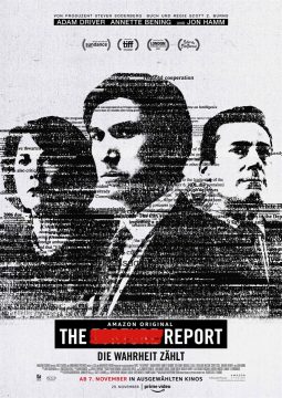The Report - 2019 Filmposter