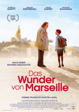 Das Wunder von Marseille - 2019 Filmposter