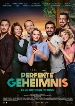Das perfekte Geheimnis - 2019 Filmposter