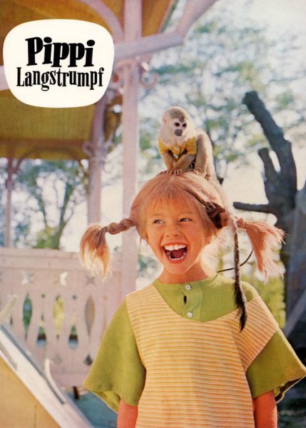 Pippi Langstrumpf - 1969 | Düsseldorfer Filmkunstkinos