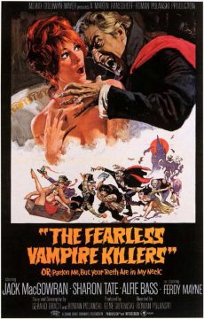 Tanz der Vampire - 1967 Filmposter