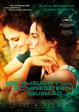 Die Sehnsucht der Schwestern Gusmao - 2019 Filmposter