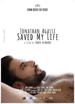 Jonathan Agassi Saved My Life - 2019 Filmposter