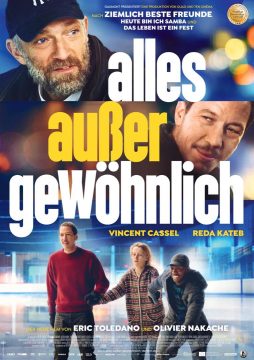 Alles außer gewöhnlich - 2019 Filmposter