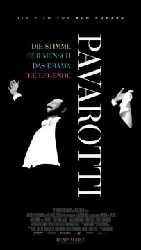 Pavarotti - 2019 Filmposter