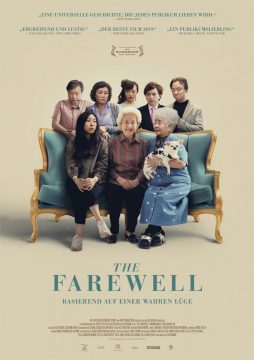 The Farewell - 2019 Filmposter