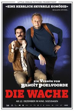 Die Wache - 2018 Filmposter