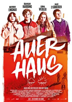 Auerhaus - 2019 Filmposter