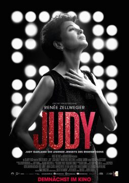 Judy - 2019 Filmposter