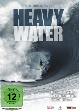 Heavy Water - 2015 Filmposter