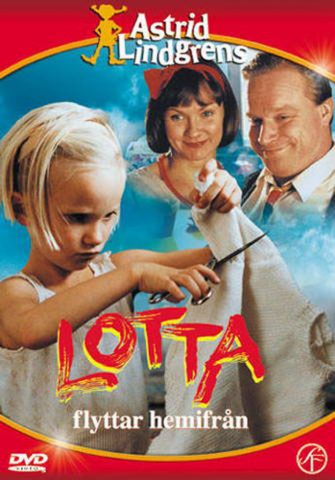 Lotta zieht um - 1992