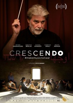 Crescendo - 2019 Filmposter