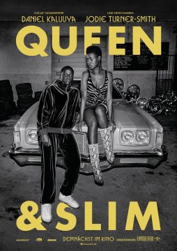 Queen & Slim - 2019 Filmposter