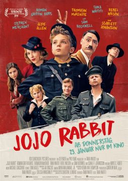 JoJo Rabbit - 2019 Filmposter