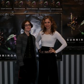 Cunningham 3D - NRW-Premiere 2019