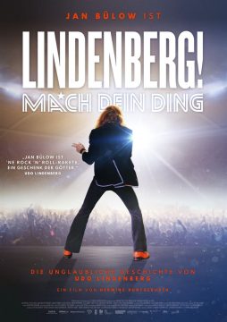 Lindenberg! - 2019 Filmposter