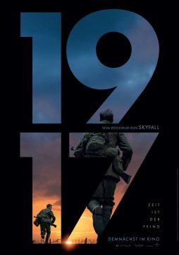 1917 - 2019 Filmposter