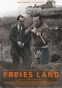 Freies Land - 2019 Filmposter