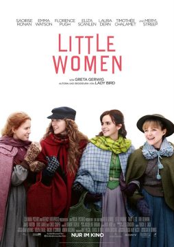 Little Women - 2019 Filmposter