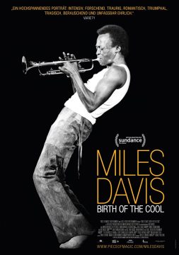 Miles Davis - 2019 Filmposter