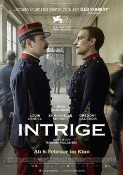 Intrige - 2019 Filmposter