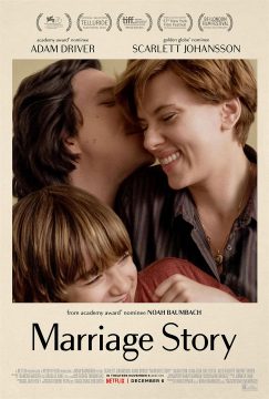Marriage Story - 2019 Filmposter