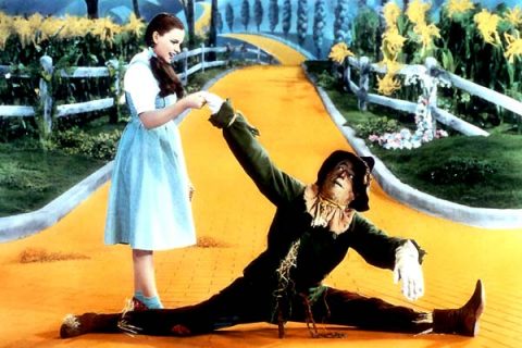 Der Zauberer von Oz - 1939
