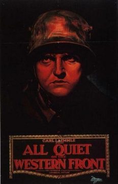 Im Westen nichts Neues - 1930 Filmposter