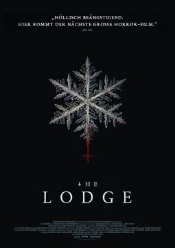 The Lodge - 2019 Filmposter