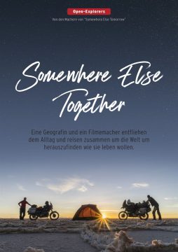 Somewhere else together - 2020 Filmposter