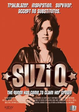 Suzie Q - 2019 Filmposter