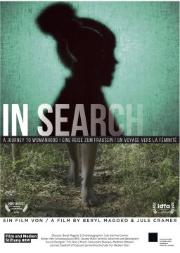 In Search... 2018 Filmposter