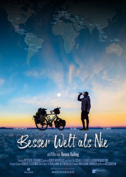 Besser Welt als nie - 2019 Filmposter