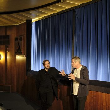 Premiere im Bambi mit Regisseur Wolfgang Pröhl