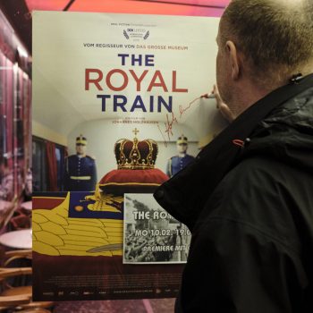 The Royal Train - Premiere im Bambi 2020