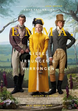 Emma - 2019 Filmposter
