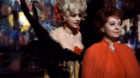 JULIA UND DIE GEISTER - 1965