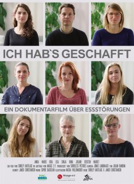 Ich hab's geschafft - 2018 Filmposter
