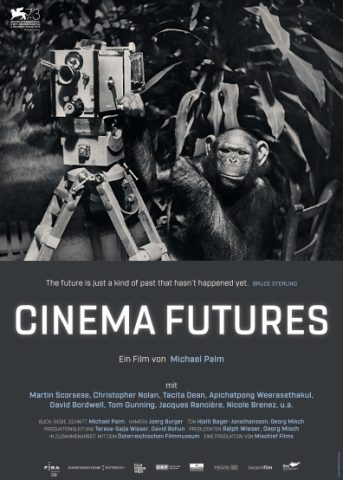 Cinema Futures - 2016 Filmposter