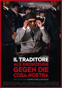 Il Traditore - 2019 Filmposter
