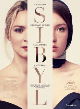 Sibyl - 2019 -Filmposter
