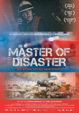 Master of Disaster - 2019 Filmposter