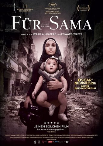 Für Sama - 2019 Filmposter