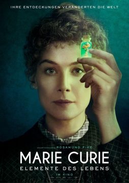 Marie Curie - 2019 Filmposter
